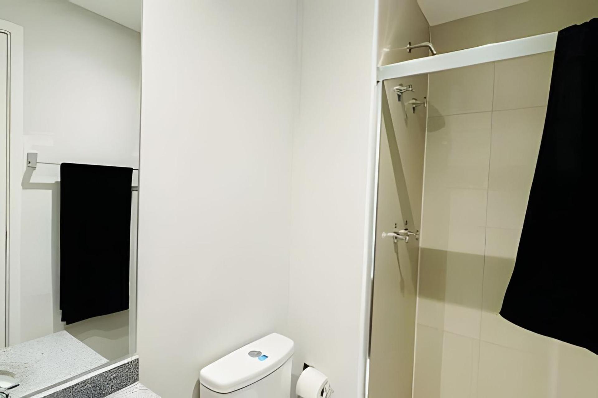 Studio Centro Sp |perfeito Para Viajantes Urbanos! Apartamento São Paulo
