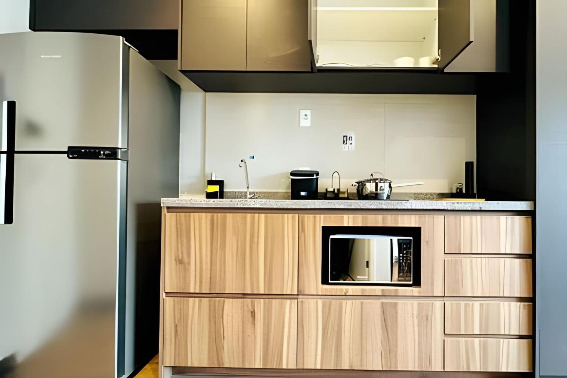 Studio Centro Sp |perfeito Para Viajantes Urbanos! São Paulo