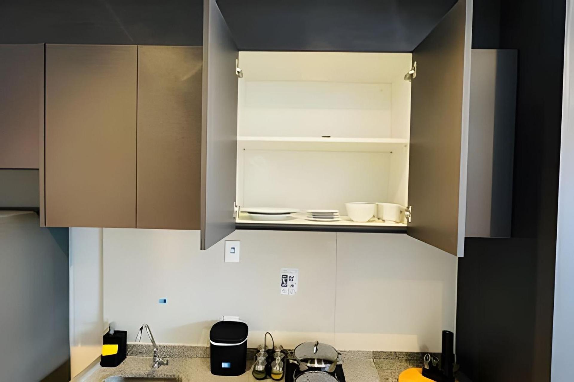 Studio Centro Sp |perfeito Para Viajantes Urbanos! * São Paulo