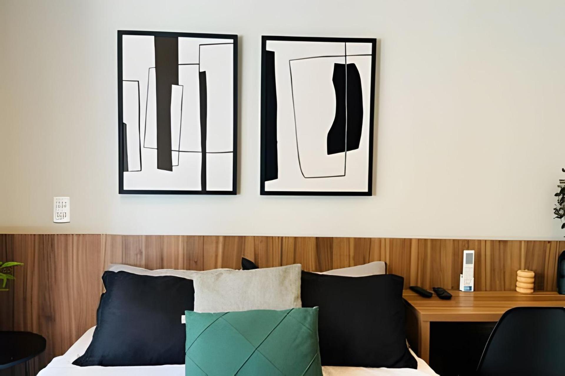 Studio Centro Sp |perfeito Para Viajantes Urbanos! *