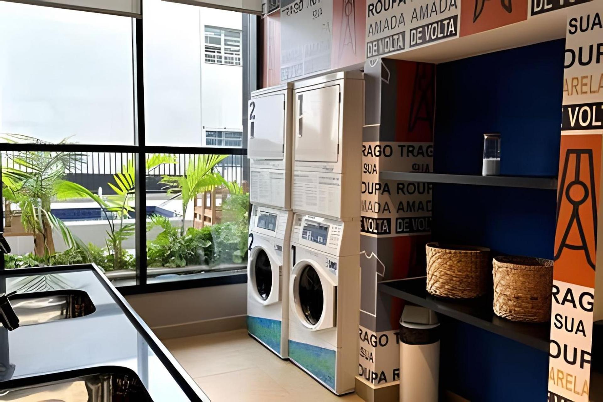 Studio Centro Sp |perfeito Para Viajantes Urbanos! Apartamento *